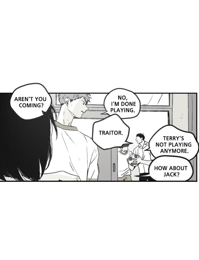 Things I Don't Know About You - Chapter 02