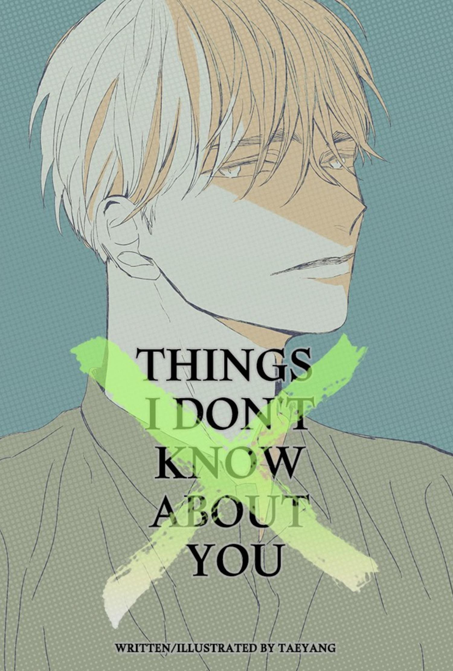 Things I Don't Know About You - Chapter 03