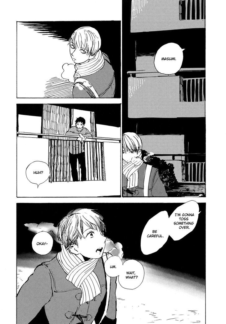 Yoru Wa Tomodachi - Vol.1 Chapter 3