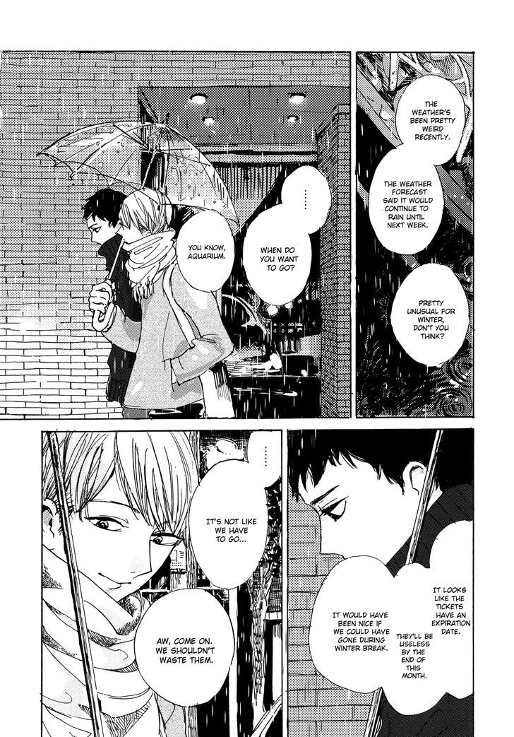 Yoru Wa Tomodachi - Vol.1 Chapter 4