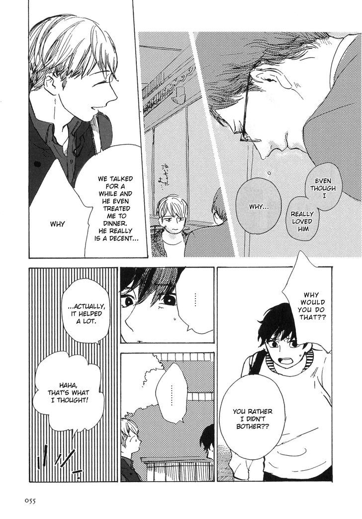 Yoru Wa Tomodachi - Vol.1 Chapter 2