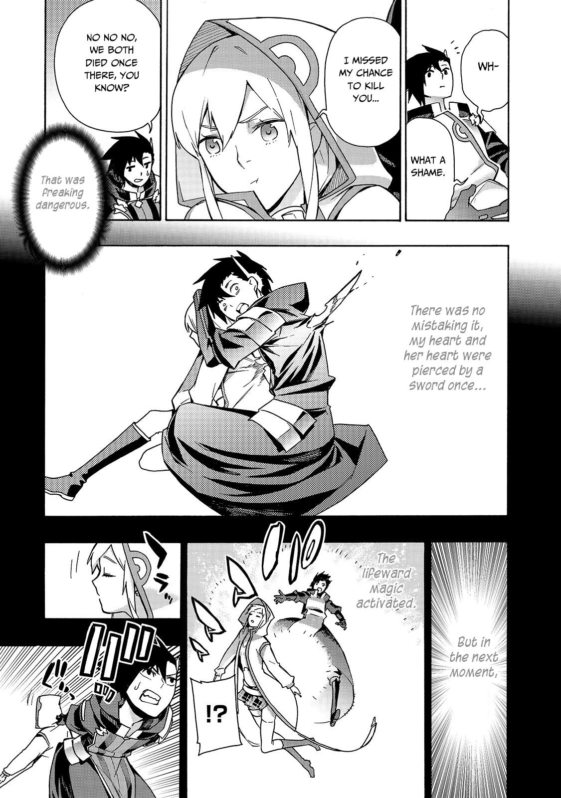 Kuro No Shoukanshi - Chapter 48