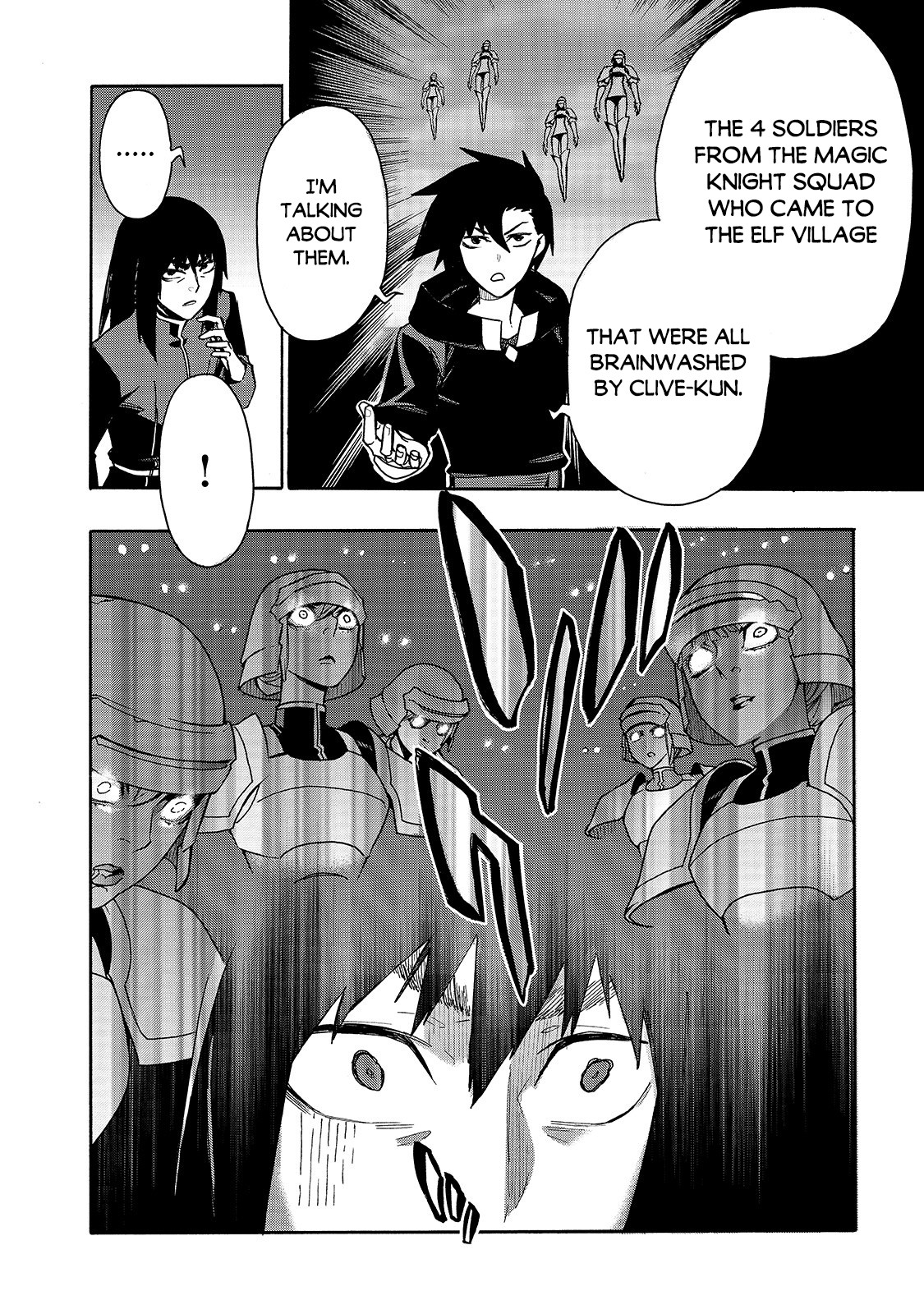 Kuro No Shoukanshi - Chapter 64: Demon Lord Subjugation Alliance I