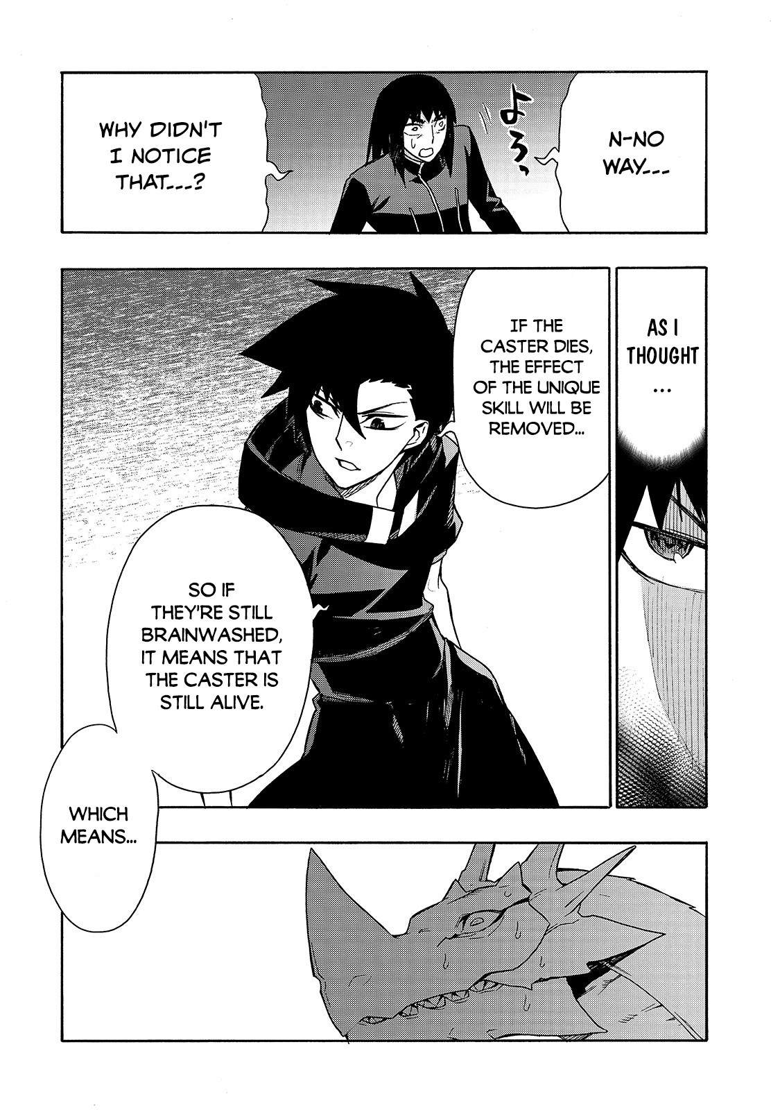 Kuro No Shoukanshi - Chapter 64: Demon Lord Subjugation Alliance I