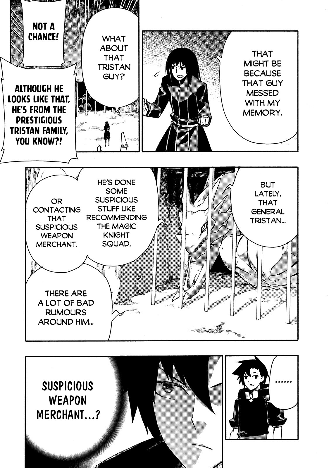 Kuro No Shoukanshi - Chapter 64: Demon Lord Subjugation Alliance I