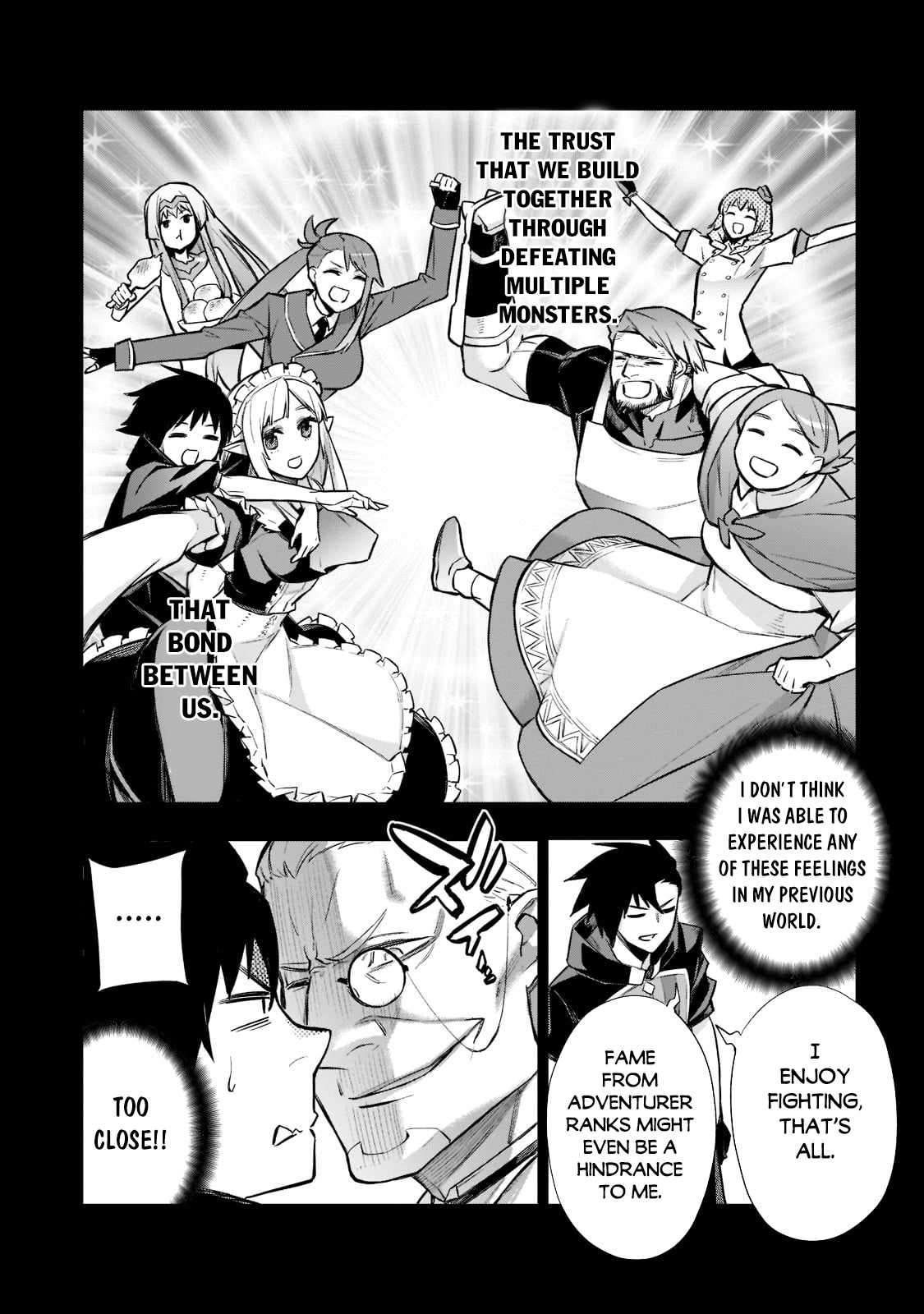 Kuro No Shoukanshi - Chapter 94: The Freeloader Princess I