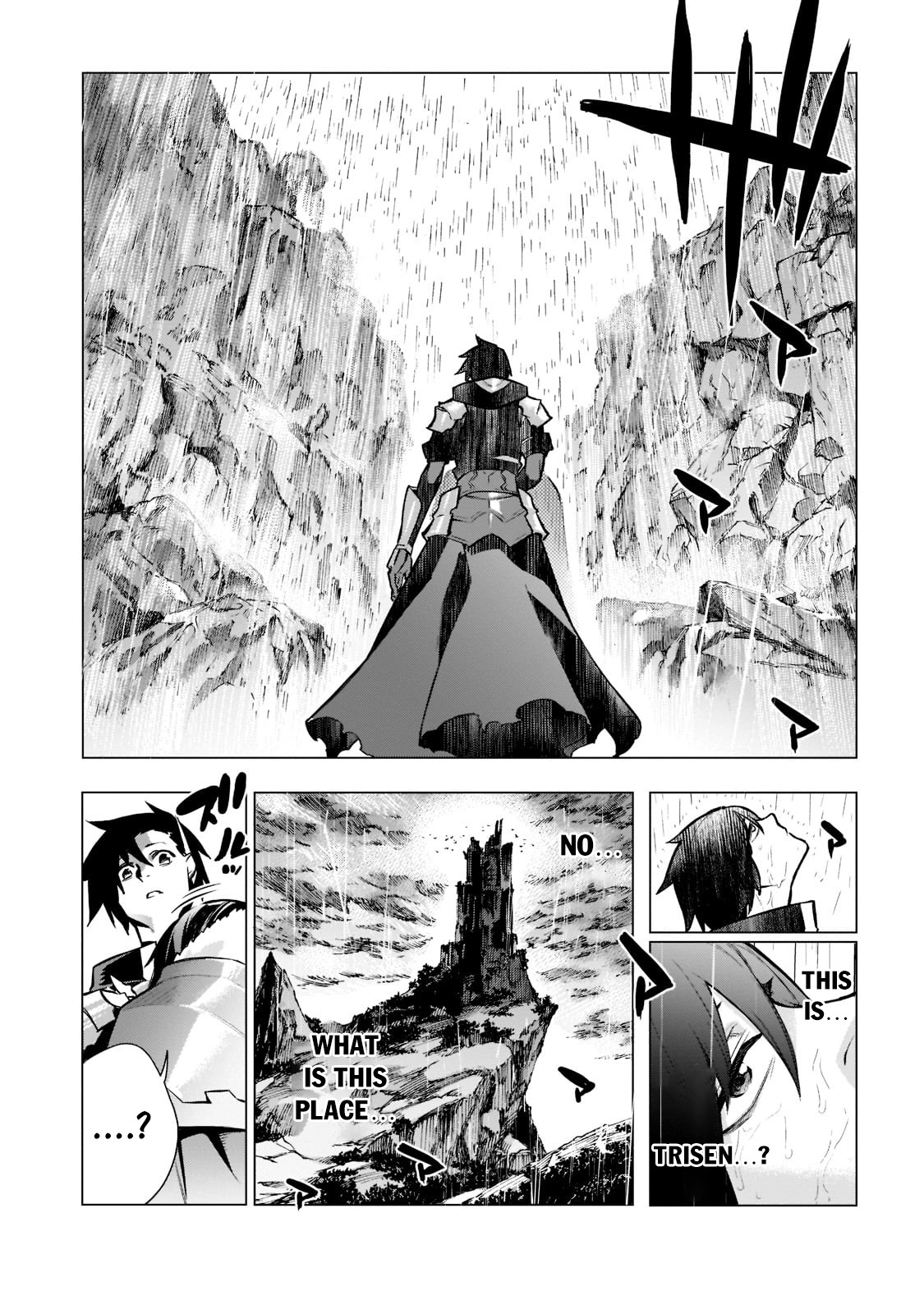 Kuro No Shoukanshi - Chapter 94: The Freeloader Princess I