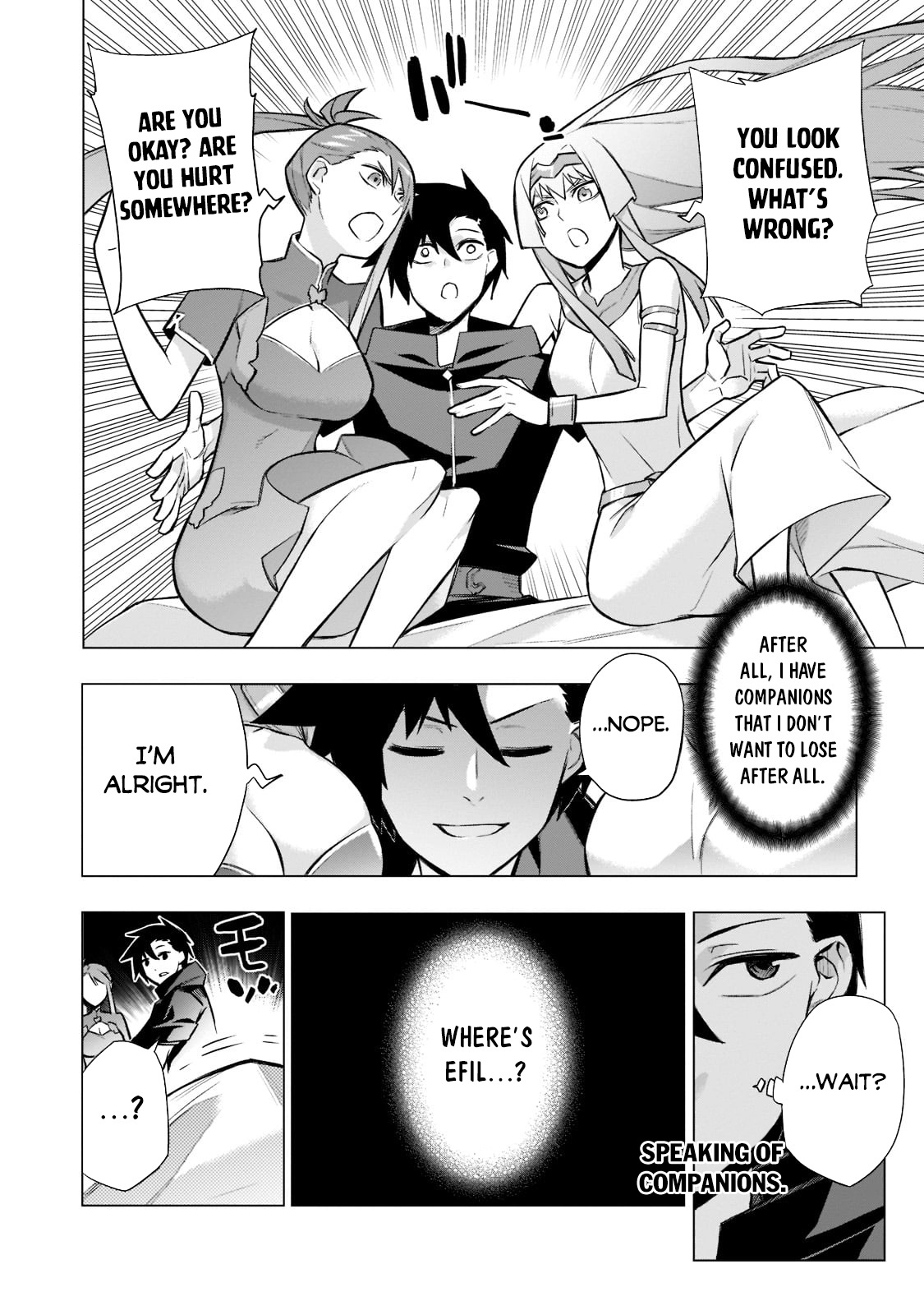 Kuro No Shoukanshi - Chapter 94: The Freeloader Princess I