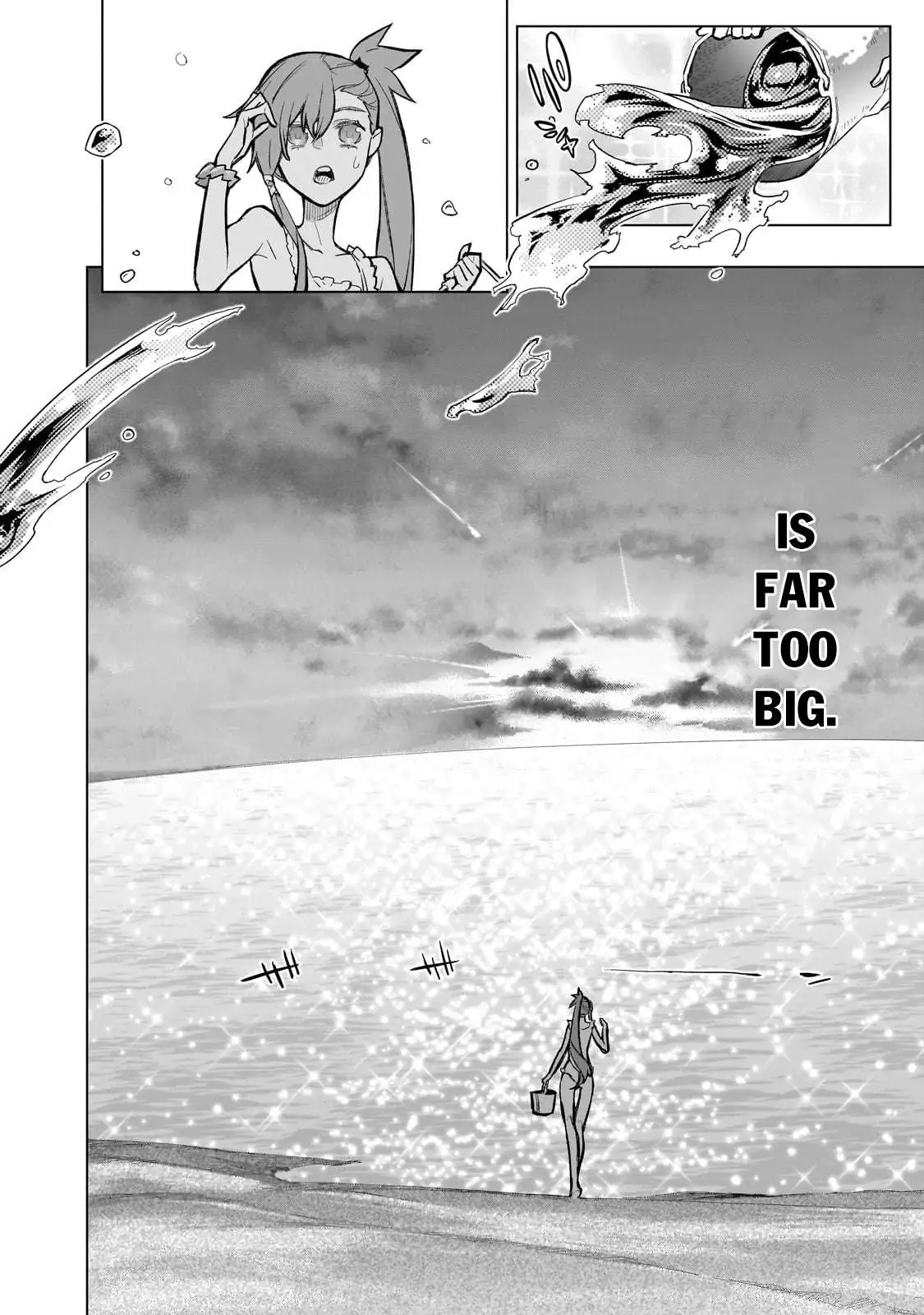 Kuro No Shoukanshi - Chapter 155