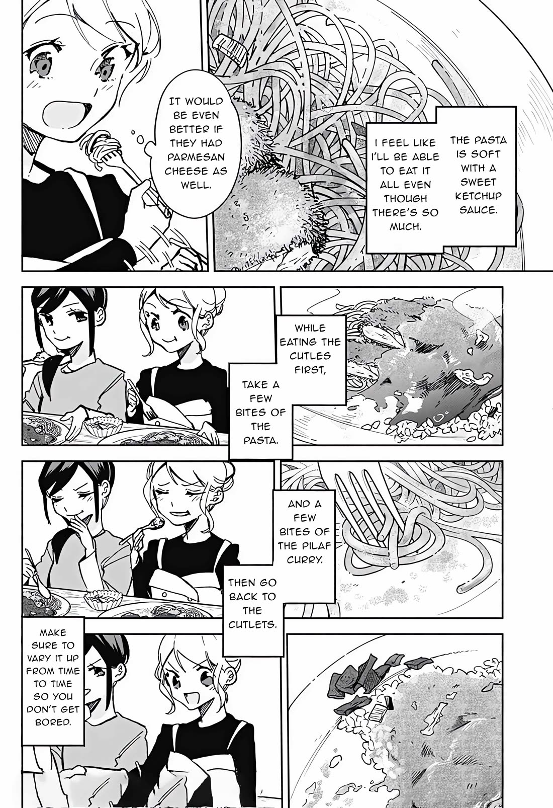 Suito-To! - Chapter 21: Turkish Rice