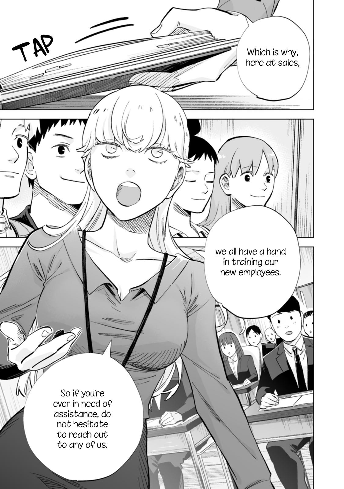 Ayaka-Chan Wa Hiroko-Senpai Ni Koishiteru - Vol.3 Chapter 24