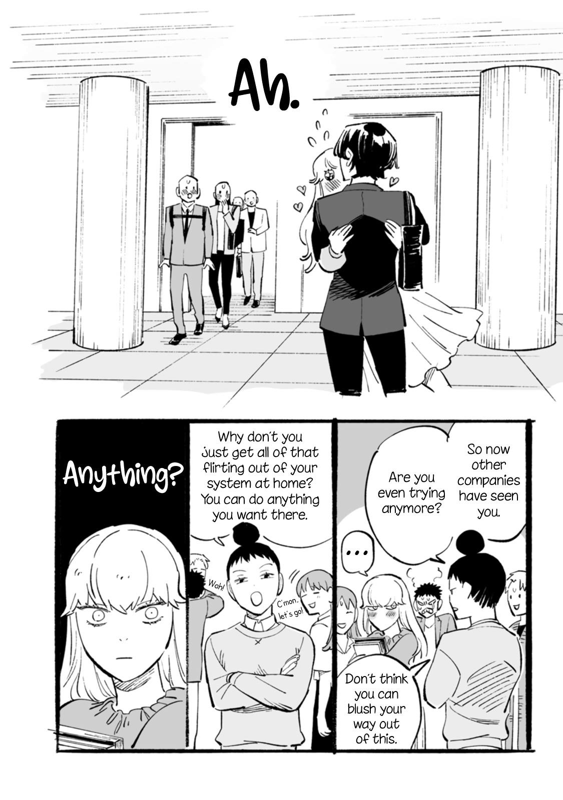 Ayaka-Chan Wa Hiroko-Senpai Ni Koishiteru - Vol.3 Chapter 24