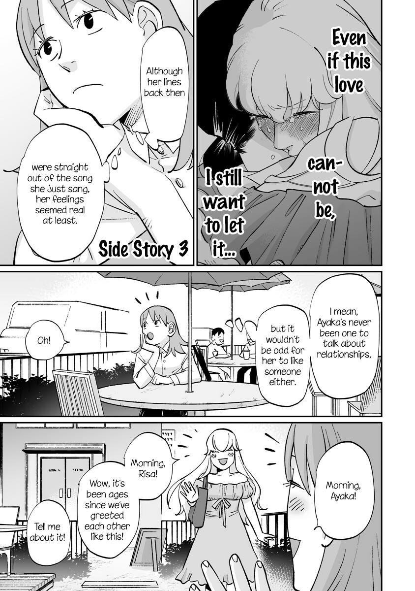 Ayaka-Chan Wa Hiroko-Senpai Ni Koishiteru - Vol.1 Chapter 9.3