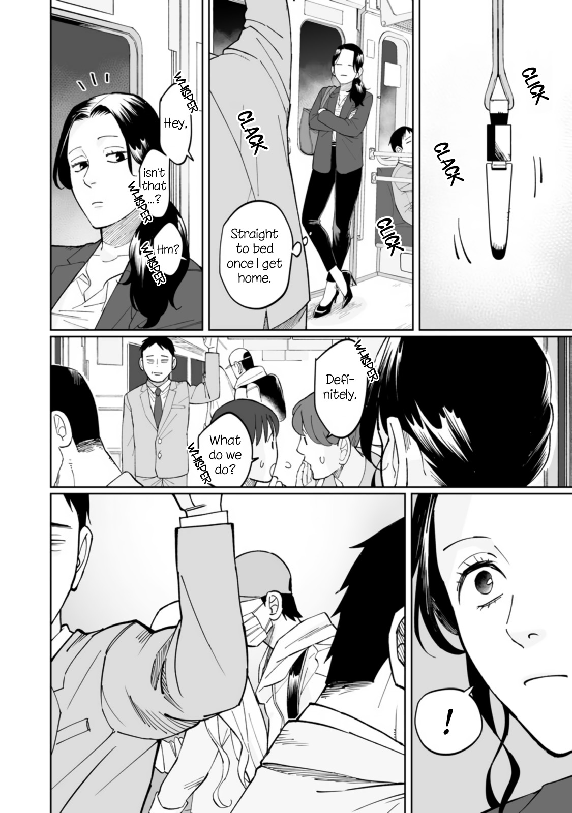 Ayaka-Chan Wa Hiroko-Senpai Ni Koishiteru - Vol.1 Chapter 2