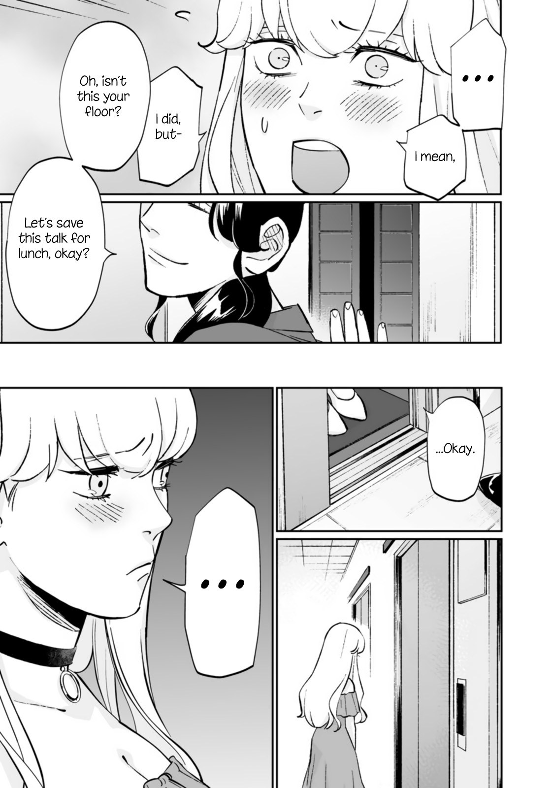 Ayaka-Chan Wa Hiroko-Senpai Ni Koishiteru - Vol.1 Chapter 1