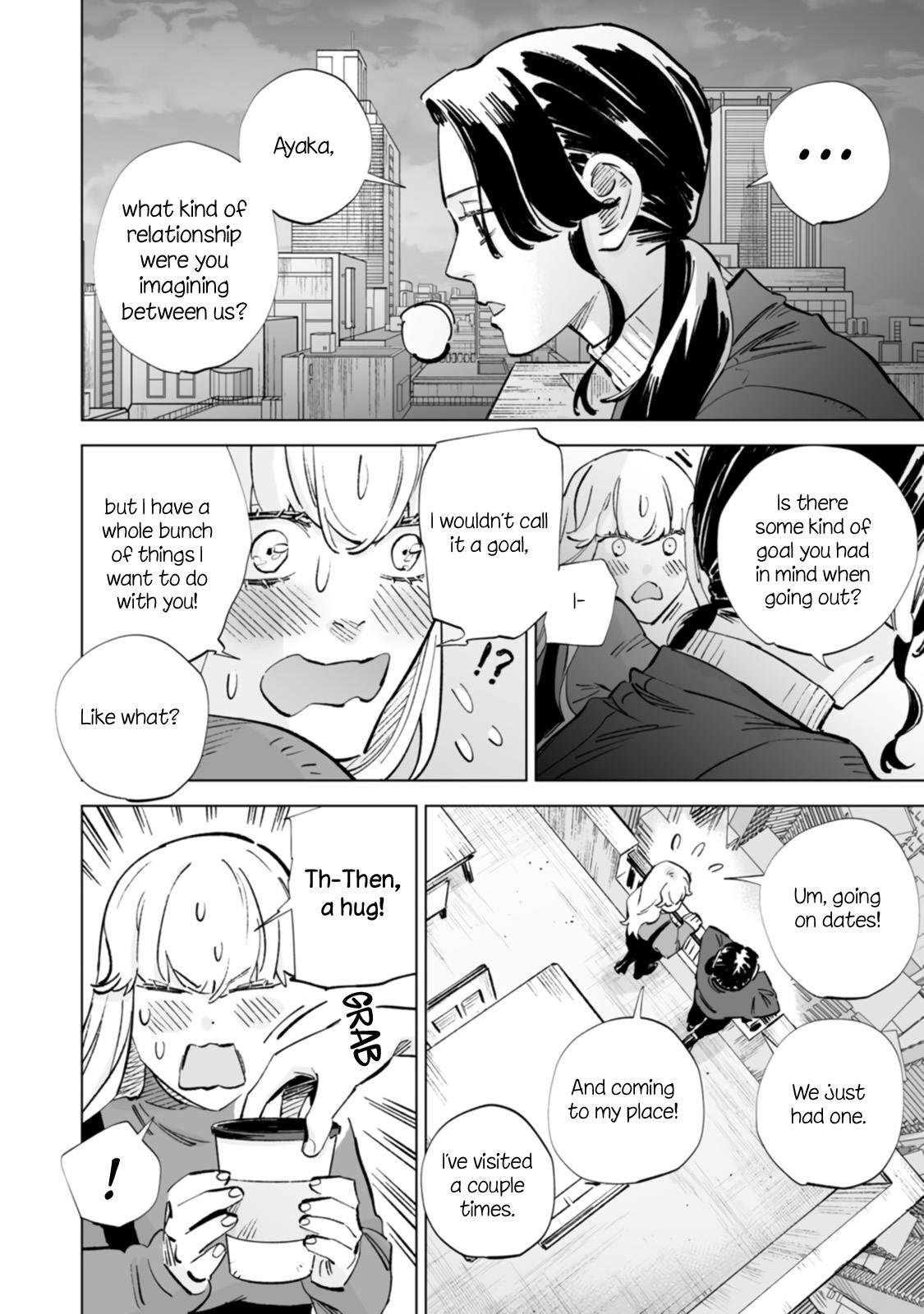 Ayaka-Chan Wa Hiroko-Senpai Ni Koishiteru - Vol.3 Chapter 22