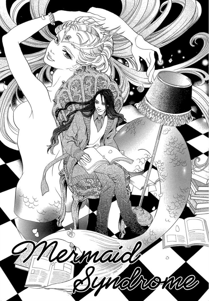 Mermaid Syndrome - Vol.1 Chapter 1 : Mermaid Syndrome