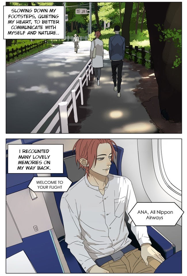 Mosspaca Advertising Department - Chapter 62.5