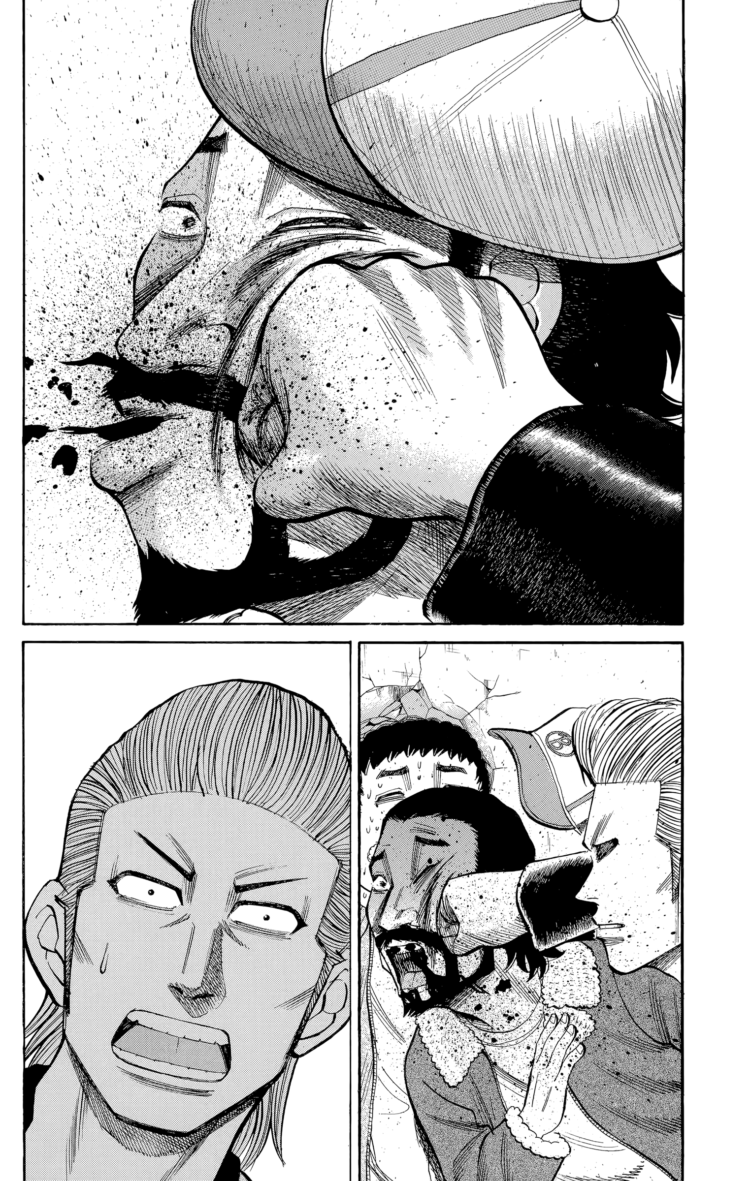 Nanba Mg5 - Vol.12 Chapter 104: The Beast Has Been Unleashed