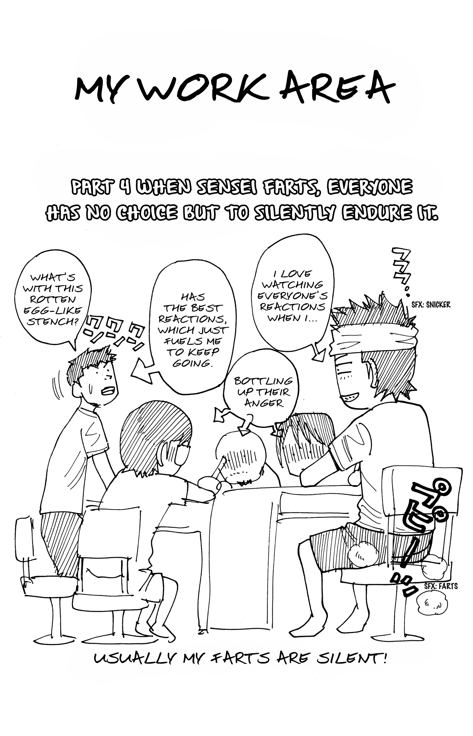 Nanba Mg5 - Vol.6 Chapter 52: Mamiya And Godai