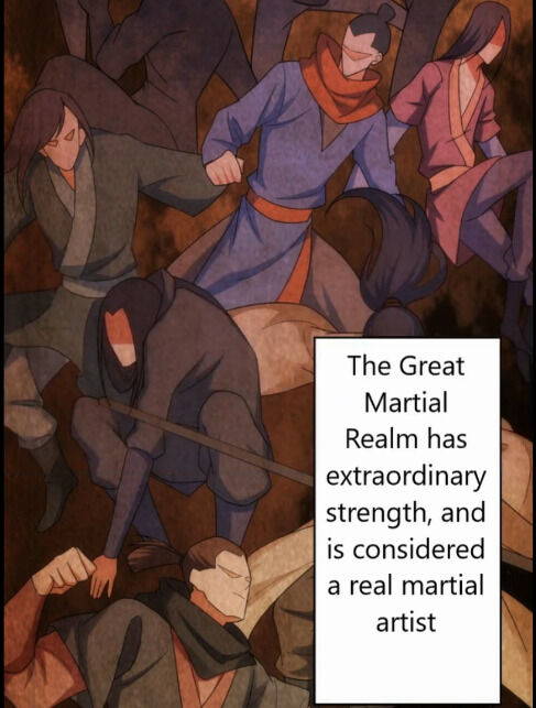 The World’s Greatest Martial Artist - Chapter 3