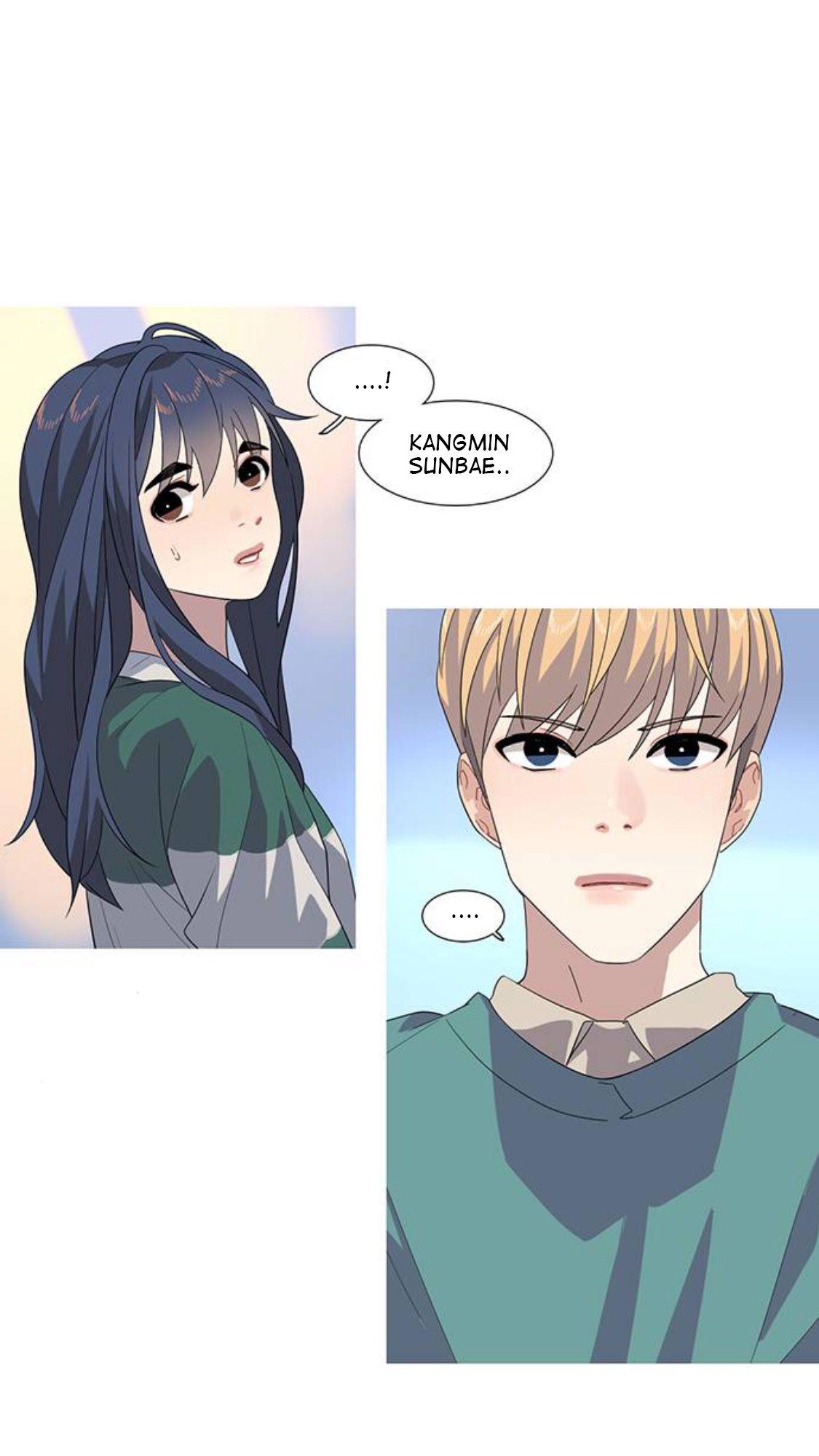 Timid Palette - Chapter 63