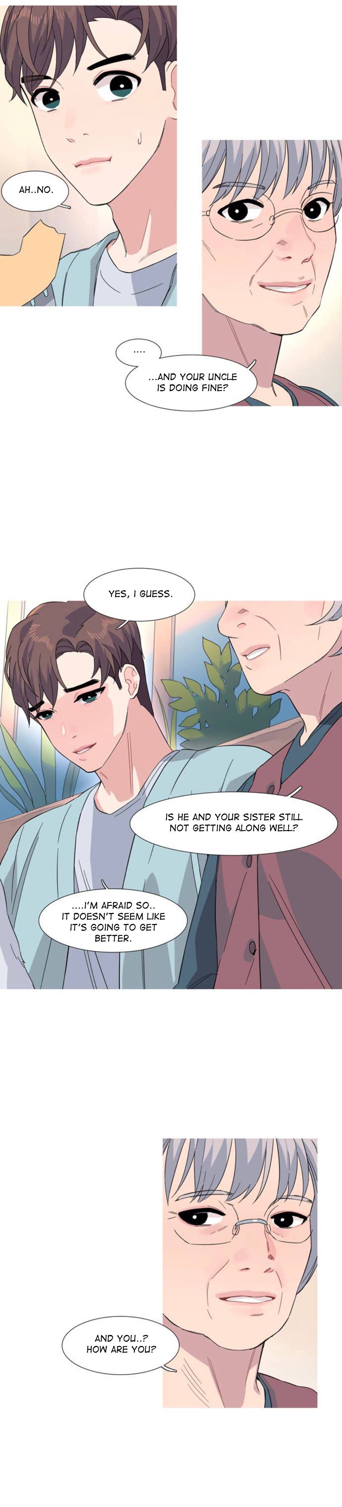 Timid Palette - Chapter 19