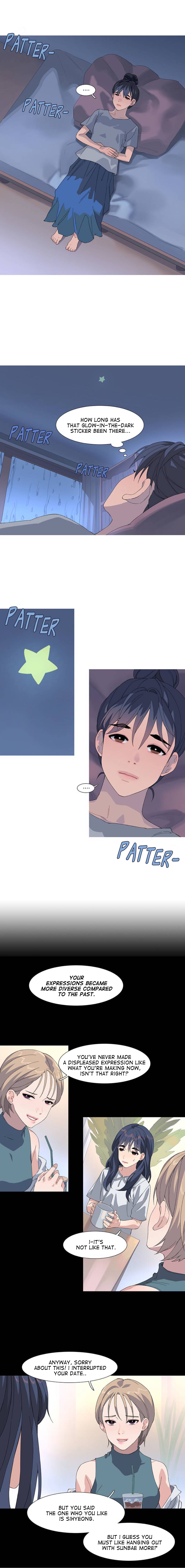 Timid Palette - Chapter 46