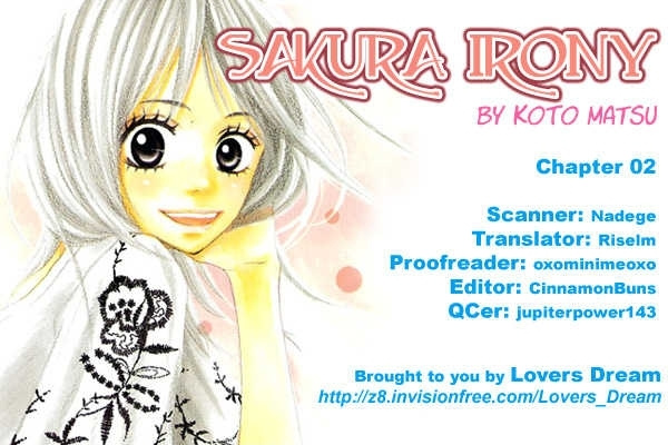 Sakura Irony - Vol.1 Chapter 2