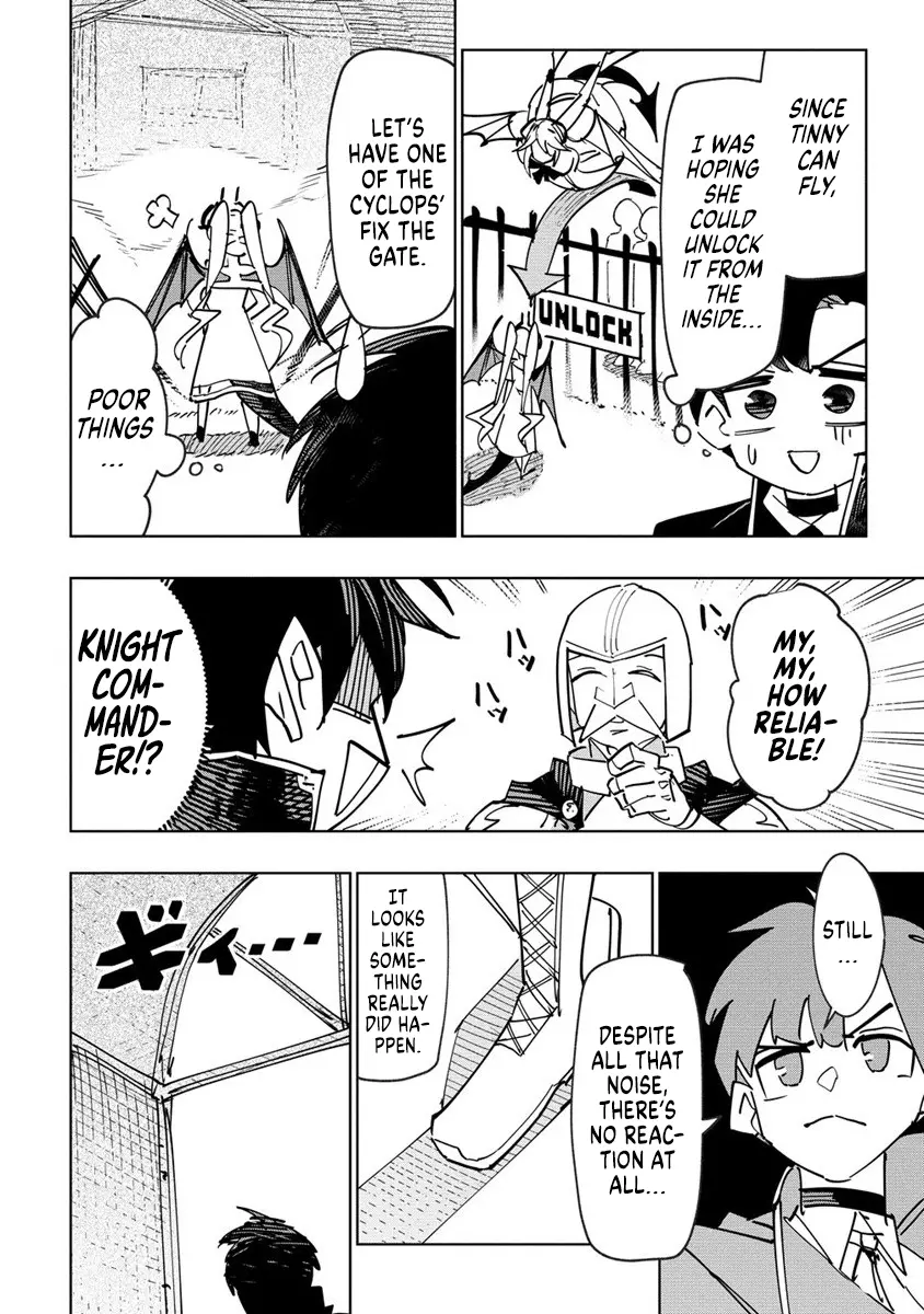 Tsuihousareta Renkinjutsushi Wa Mujikaku Ni Densetsu To Naru Yandere Imouto (Oukoku No Shugoryuu) To Issho Ni Henkyou De Shiawase Ni Kurashimasu! - Vol.1 Chapter 5: The Alchemist Saves The Maid