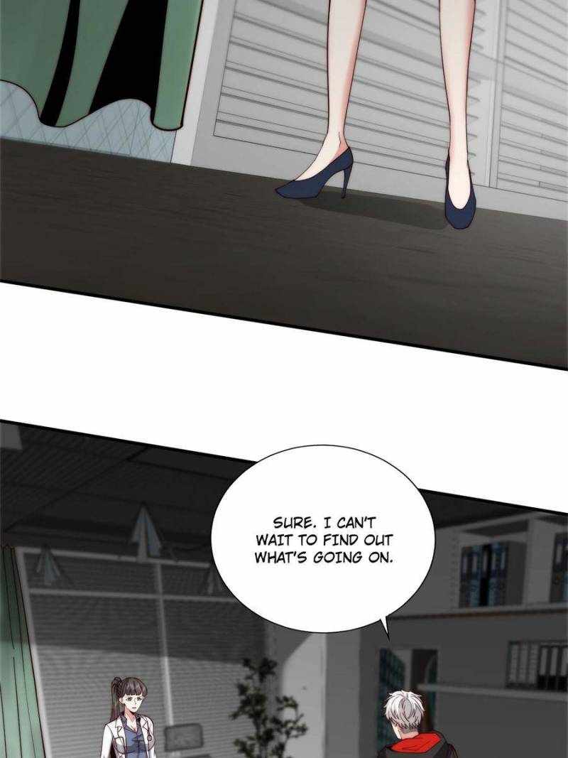 I’m Really Scared! - Chapter 49