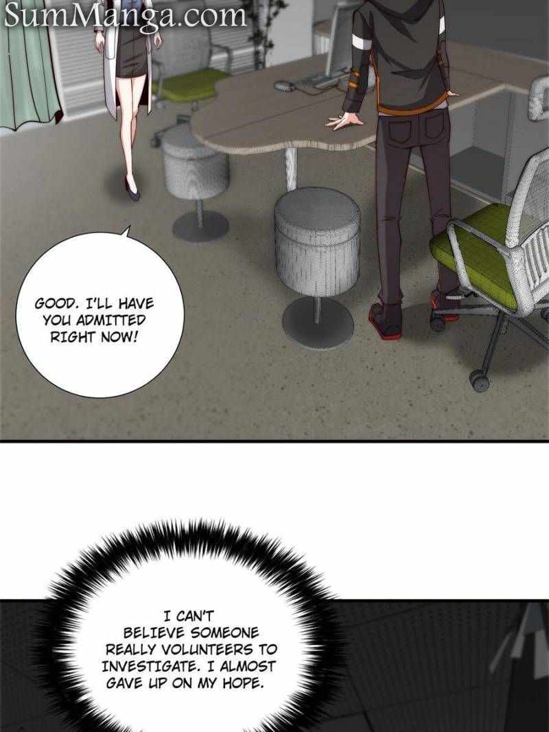 I’m Really Scared! - Chapter 49