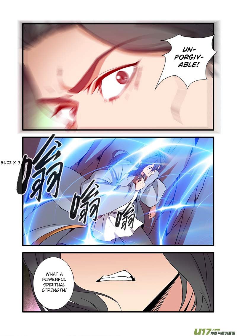 Renegade Immortal - Chapter 91