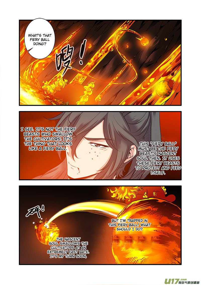 Renegade Immortal - Chapter 66