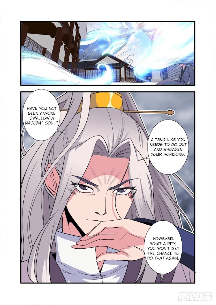 Renegade Immortal - Chapter 158