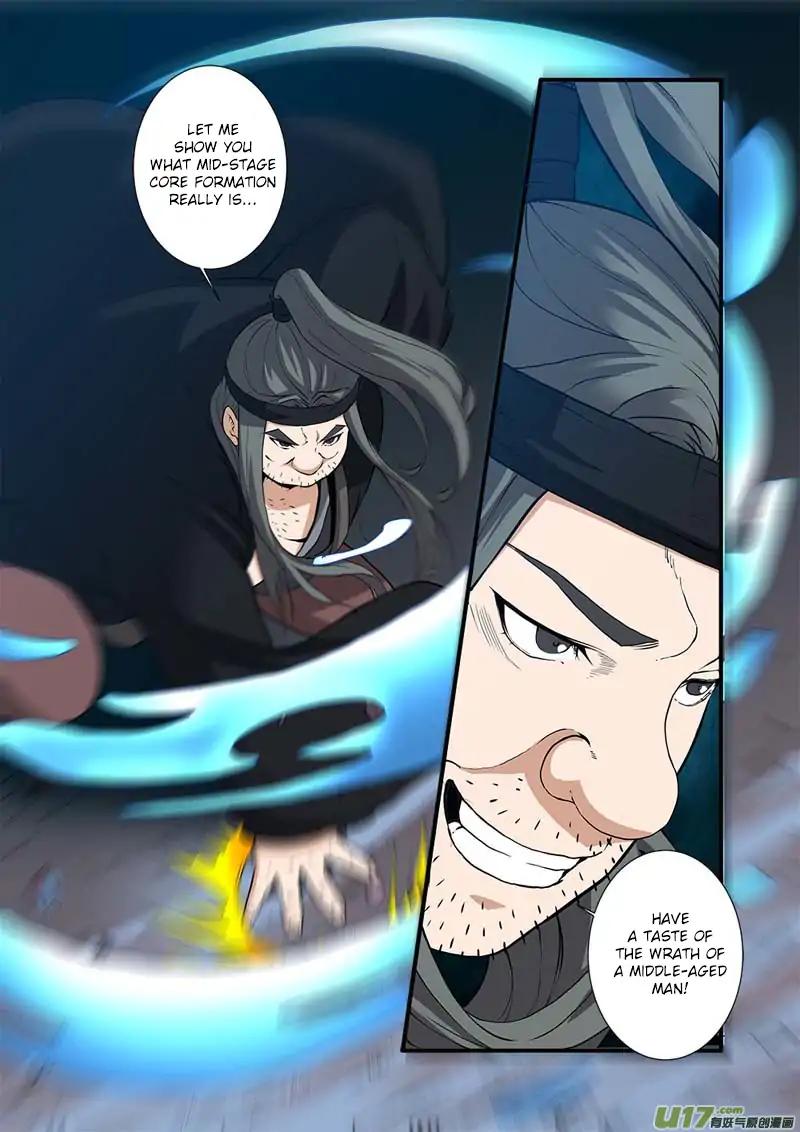 Renegade Immortal - Chapter 81