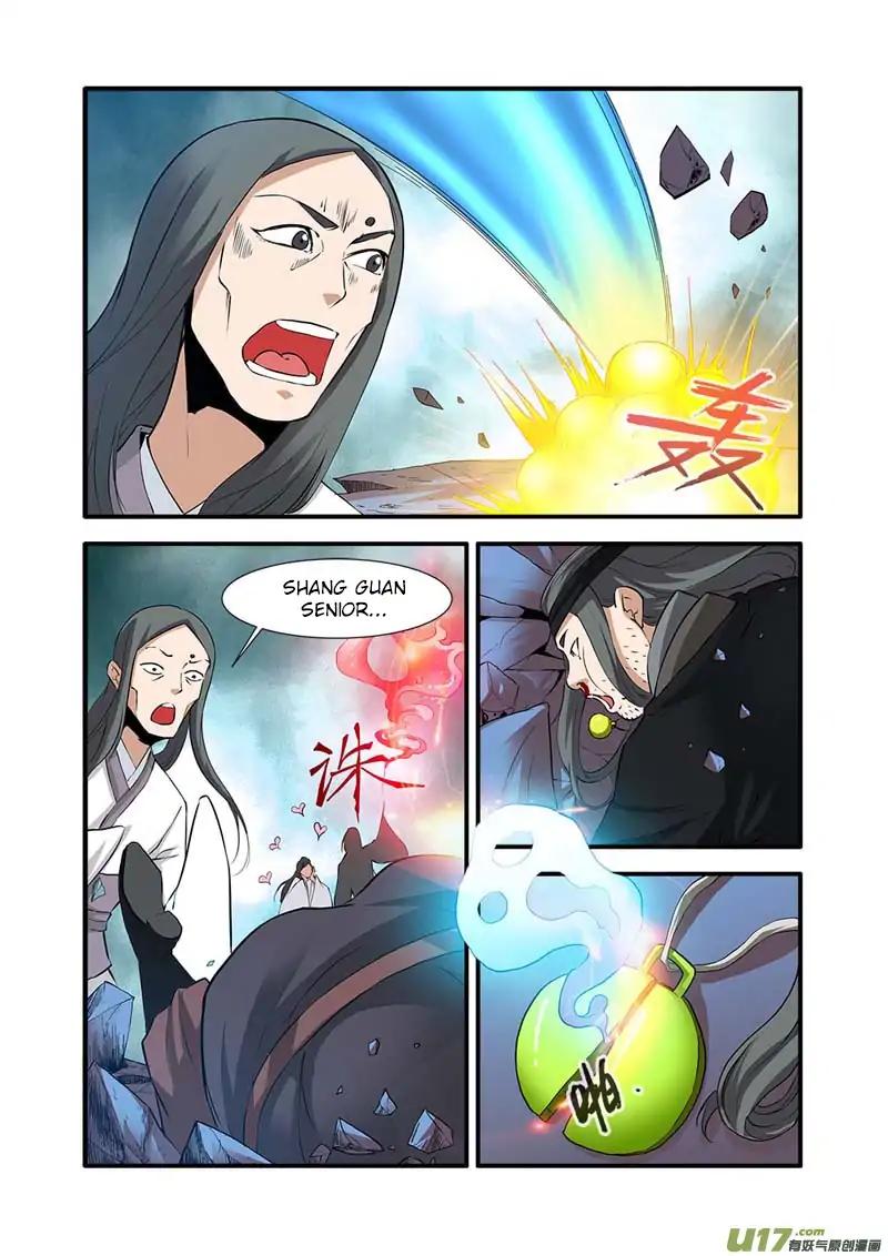 Renegade Immortal - Chapter 81