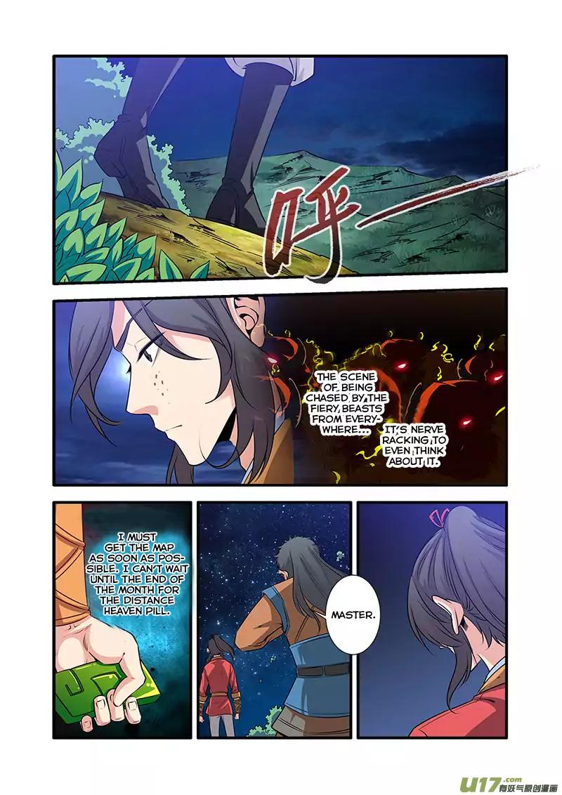 Renegade Immortal - Chapter 71