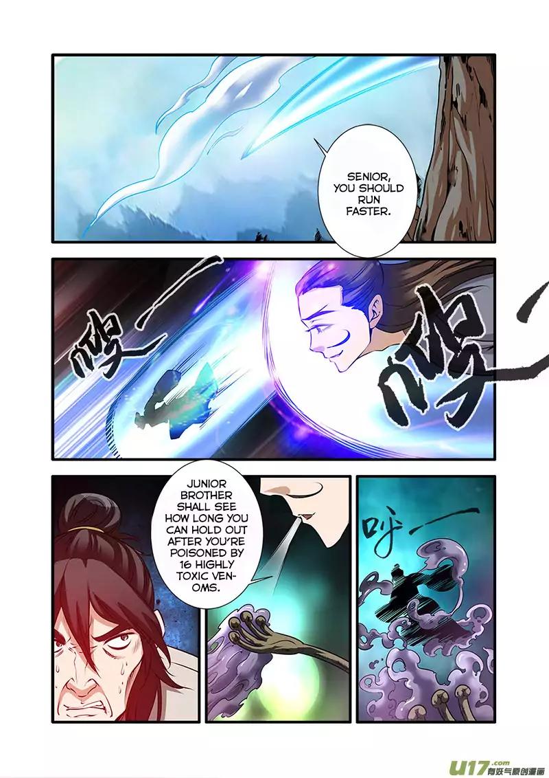 Renegade Immortal - Chapter 72