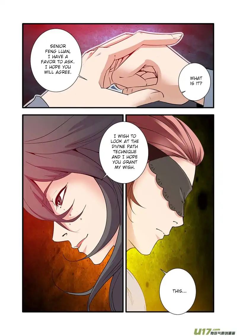 Renegade Immortal - Chapter 93