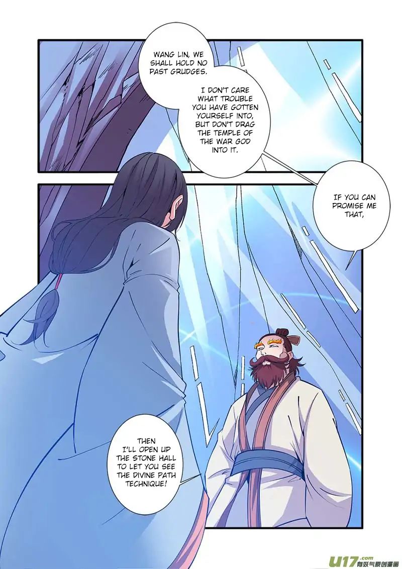 Renegade Immortal - Chapter 93