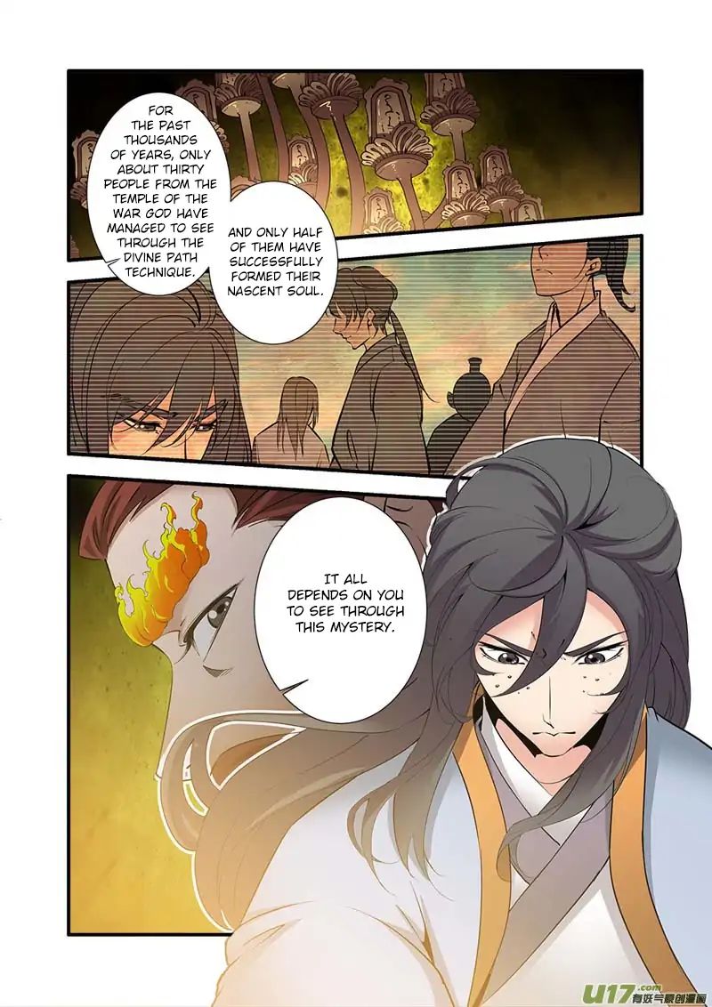 Renegade Immortal - Chapter 93