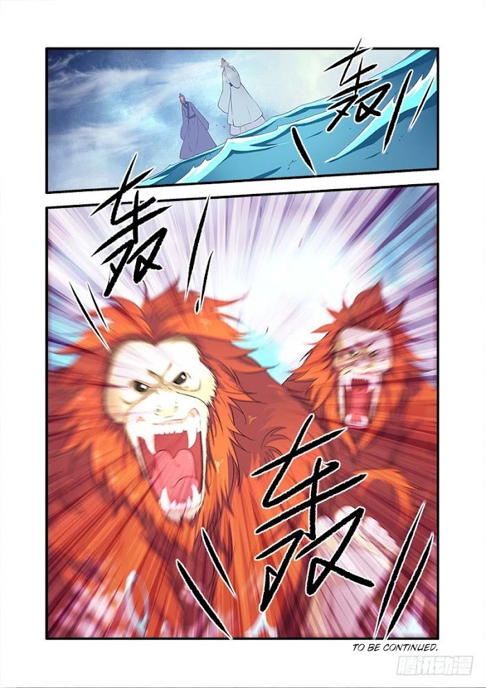 Renegade Immortal - Chapter 138