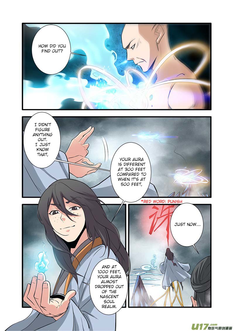 Renegade Immortal - Chapter 84