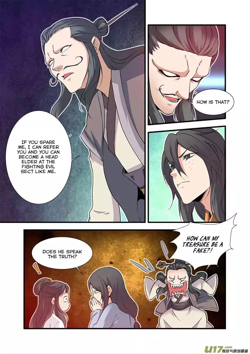 Renegade Immortal - Chapter 80