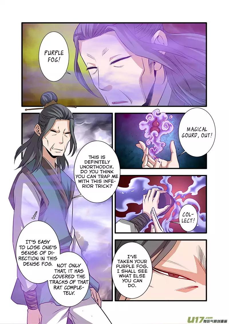 Renegade Immortal - Chapter 70