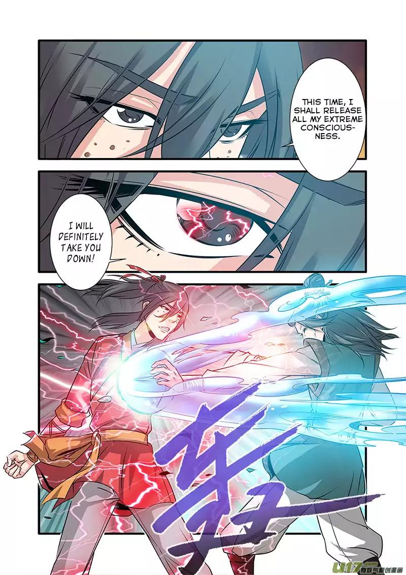 Renegade Immortal - Chapter 70