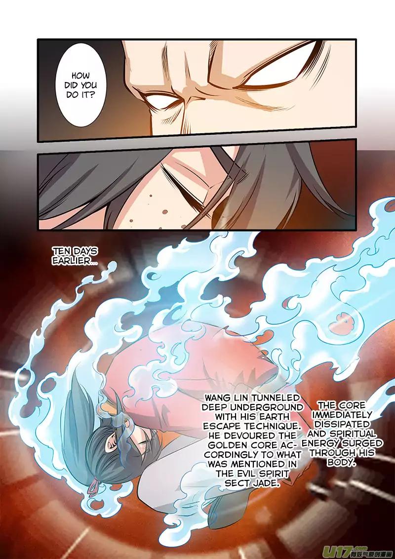 Renegade Immortal - Chapter 70