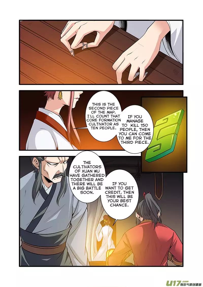 Renegade Immortal - Chapter 70