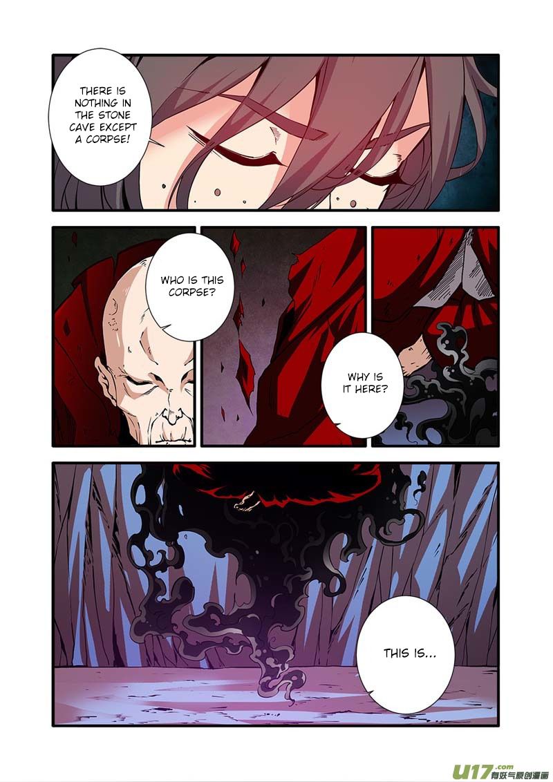 Renegade Immortal - Chapter 95